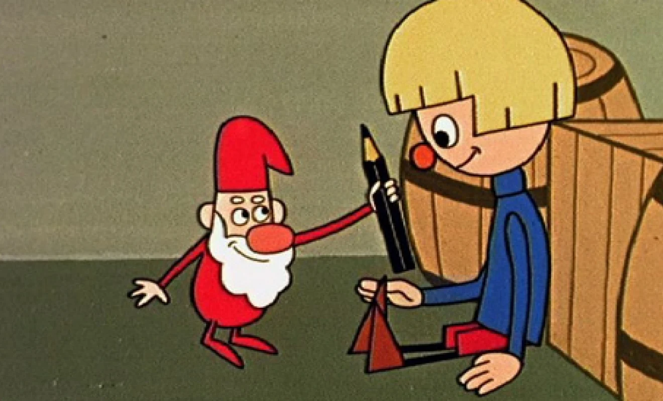 Diagności jak Reksio? Ale to Ministers trzyma "Zaczaroway ołowek"... Diagności jak Reksio? Ale to Ministers trzyma "Zaczaroway ołowek"...