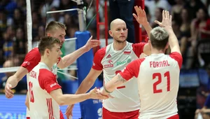 MŚ w siatkówce 2022: terminarz. Kiedy i gdzie grają Polacy? Gdzie oglądać mecze siatkarzy w tv i online live stream? Na zdjęciu reprezentanci Polski