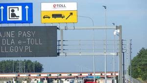 System E-Toll jest dziurawy jak sito albo... Polacy niezwykle uczciwi