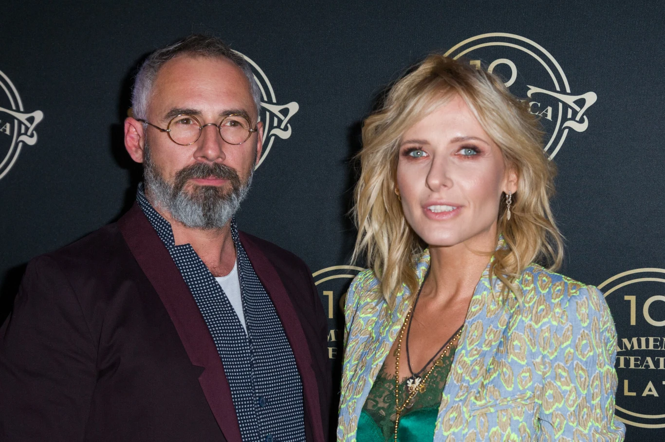 Jacek Kopczyński i Patrycja Markowska Jacek Kopczyński i Patrycja Markowska