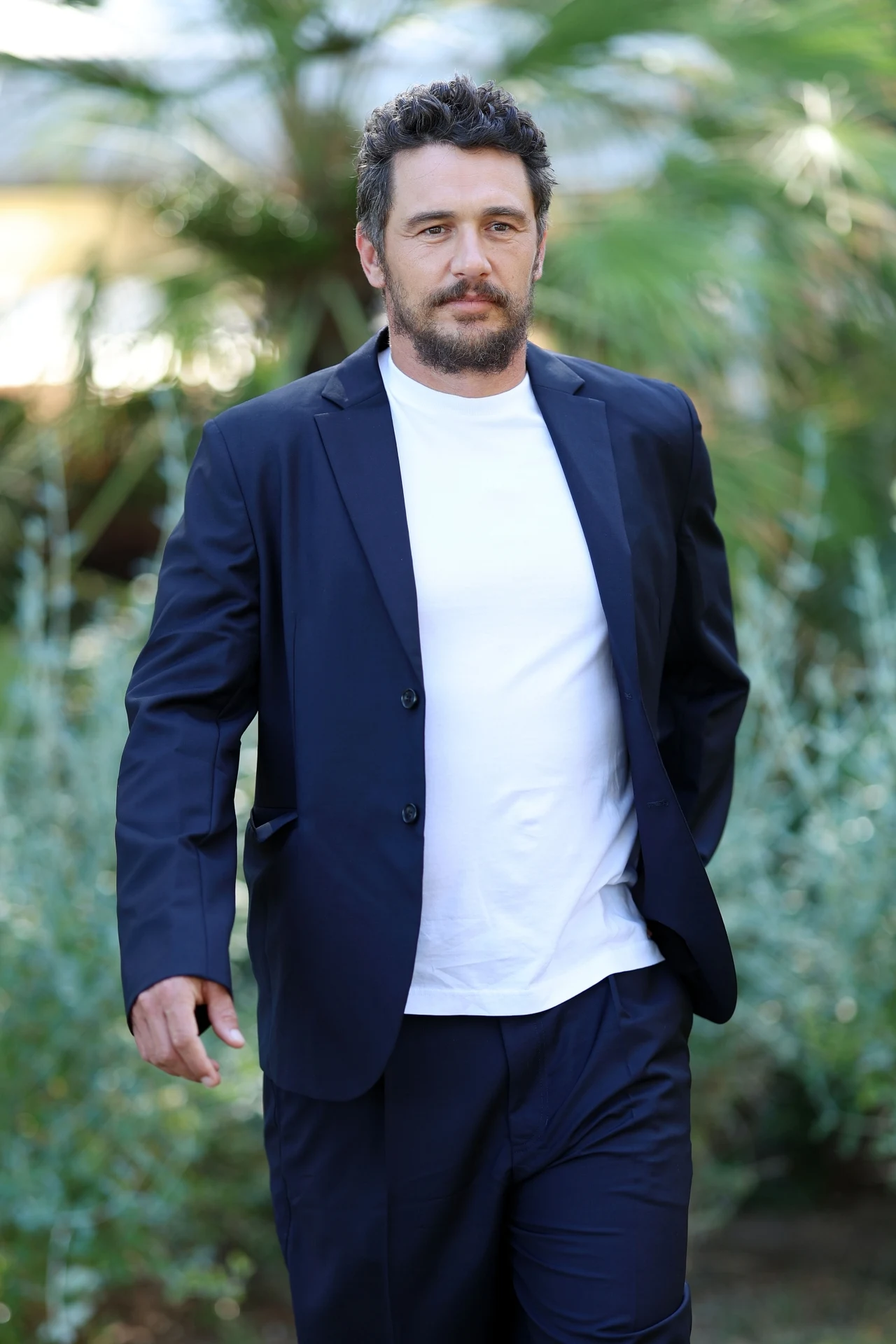 James Franco w 2022 roku 