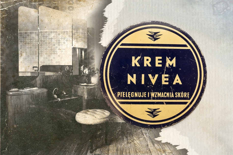 krem nivea prl