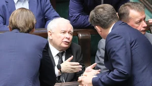 Polska w Unii, ale poza nią 