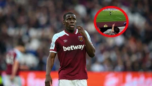 Dręczący zwierzęta Zouma wyśmiany przez fanów. "Tak się czuje twój kot!"