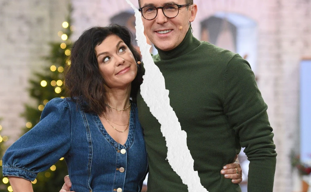 Kasia Cichopek i Maciej Kurzajewski