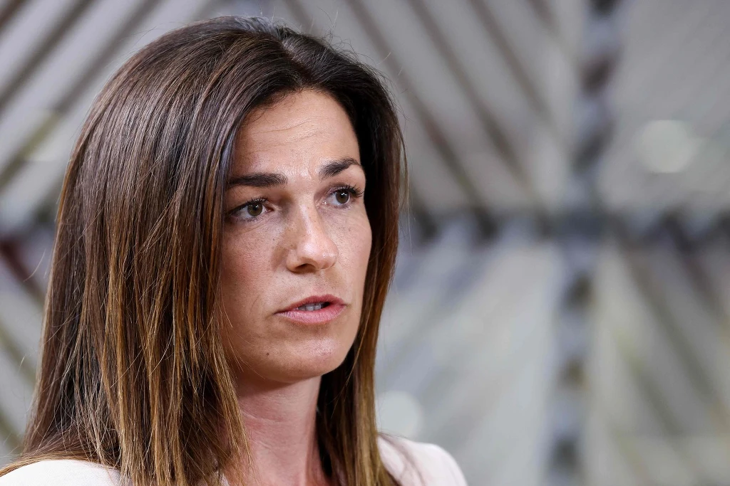 Judit Varga, minister sprawiedliwości Węgier