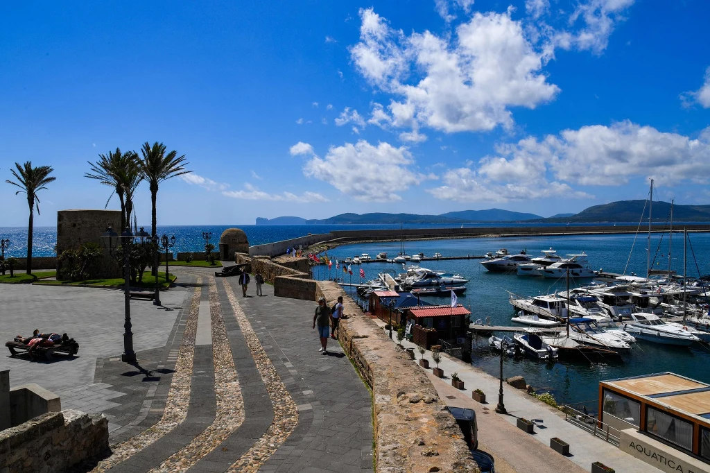 Alghero, Sardynia