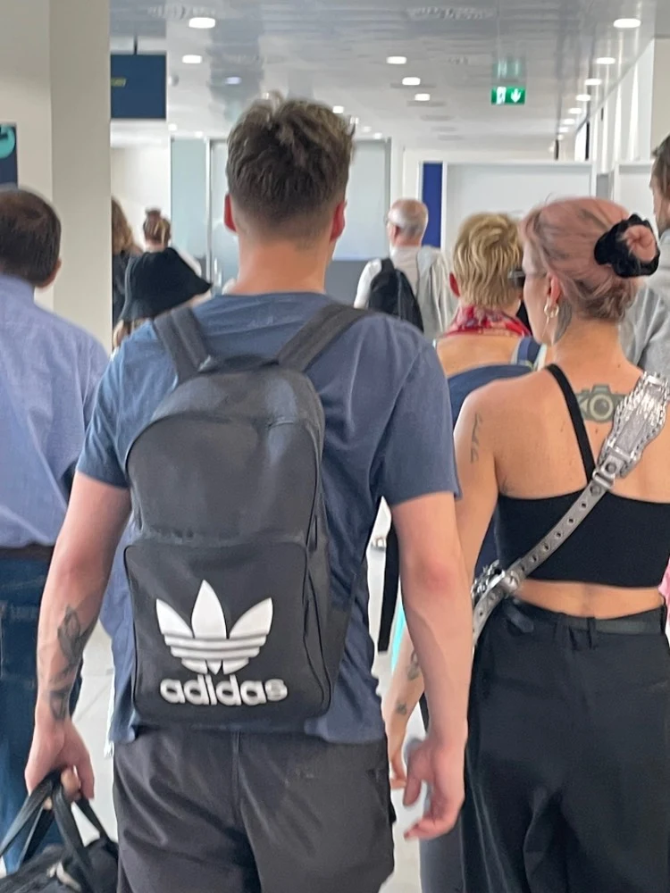 Maffashion zdecydowała się na wakacje z nowym partnerem Maffashion zdecydowała się na wakacje z nowym partnerem