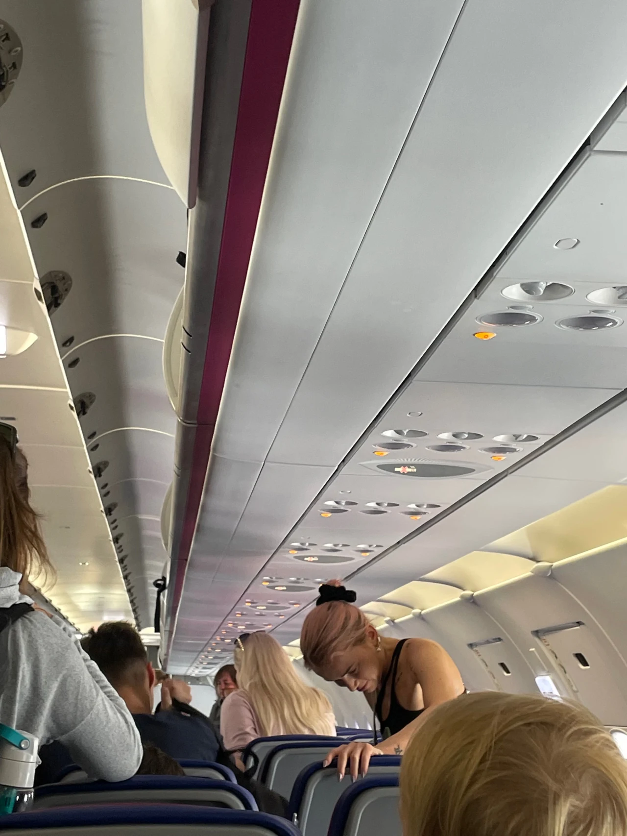 Maffashion w samolocie do Grecji Maffashion w samolocie do Grecji