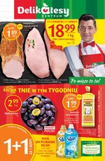 Moc rabatów w Delikatesach Centrum
