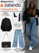 Zainspiruj się dzięki Zalando - Ding Poleca Sierpień 2022