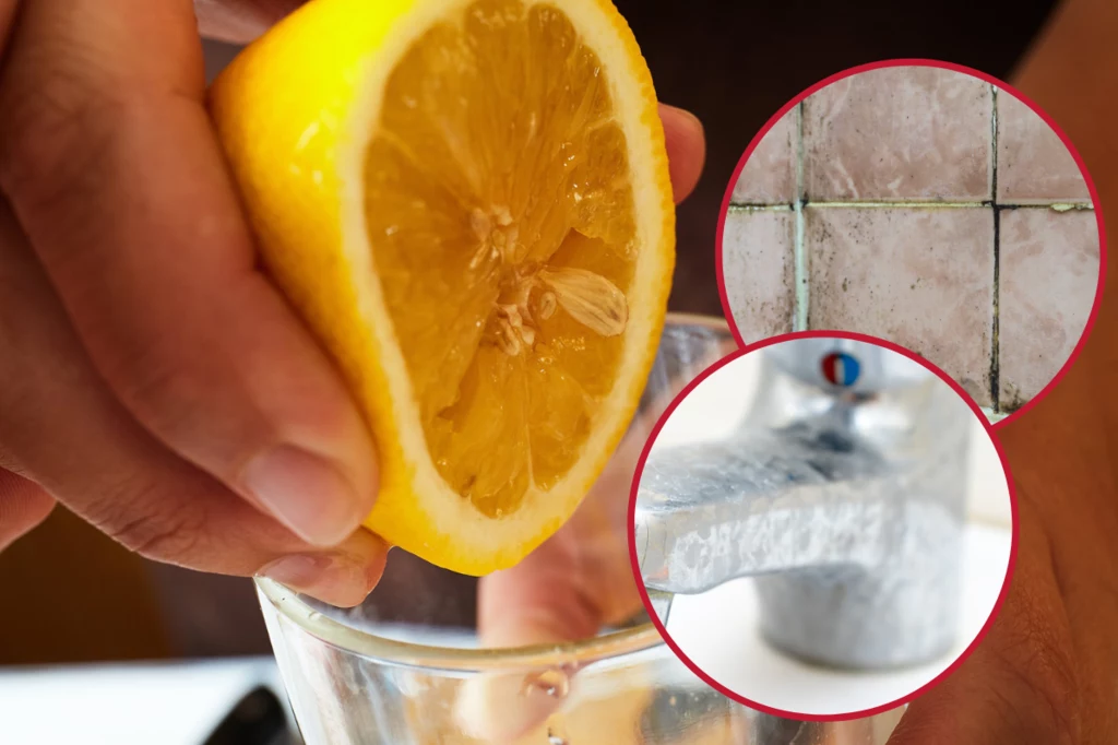 Jak wykorzystać cytrynę jako naturalny środek do czyszczenia?