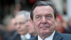 Były kanclerz Niemiec