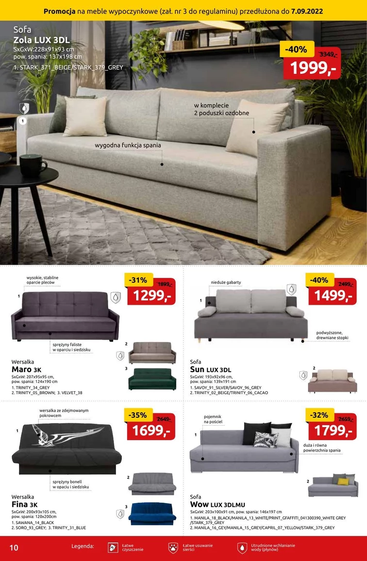 leaflet page preview image