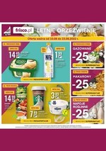 Frisco - letnie orzeźwienie!