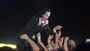 Nick Cave zagrał koncert w Gliwicach 