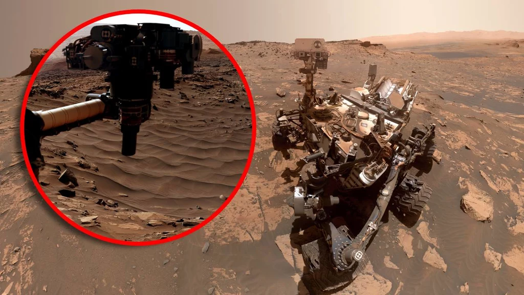 Już 10 lat minęło od lądowania Curiosity na Marsie. Jak wiele się dowiedzieliśmy...?