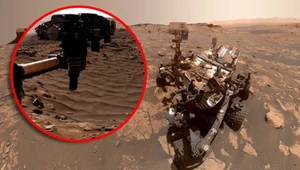 Curiosity już 10 lat na Marsie... a końca nie widać!