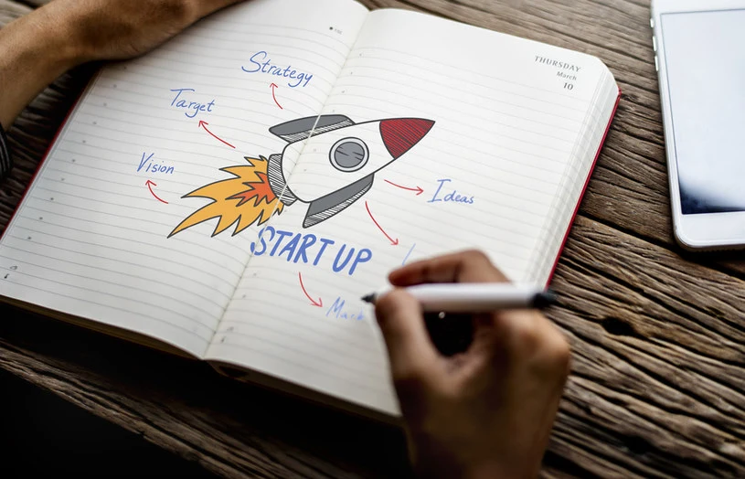 Rośnie światowa sieć startupów. Zdj. ilustracyjne