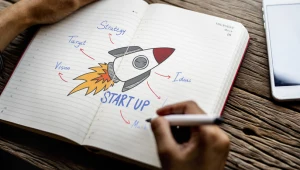 Rośnie światowa sieć startupów. Zdj. ilustracyjne