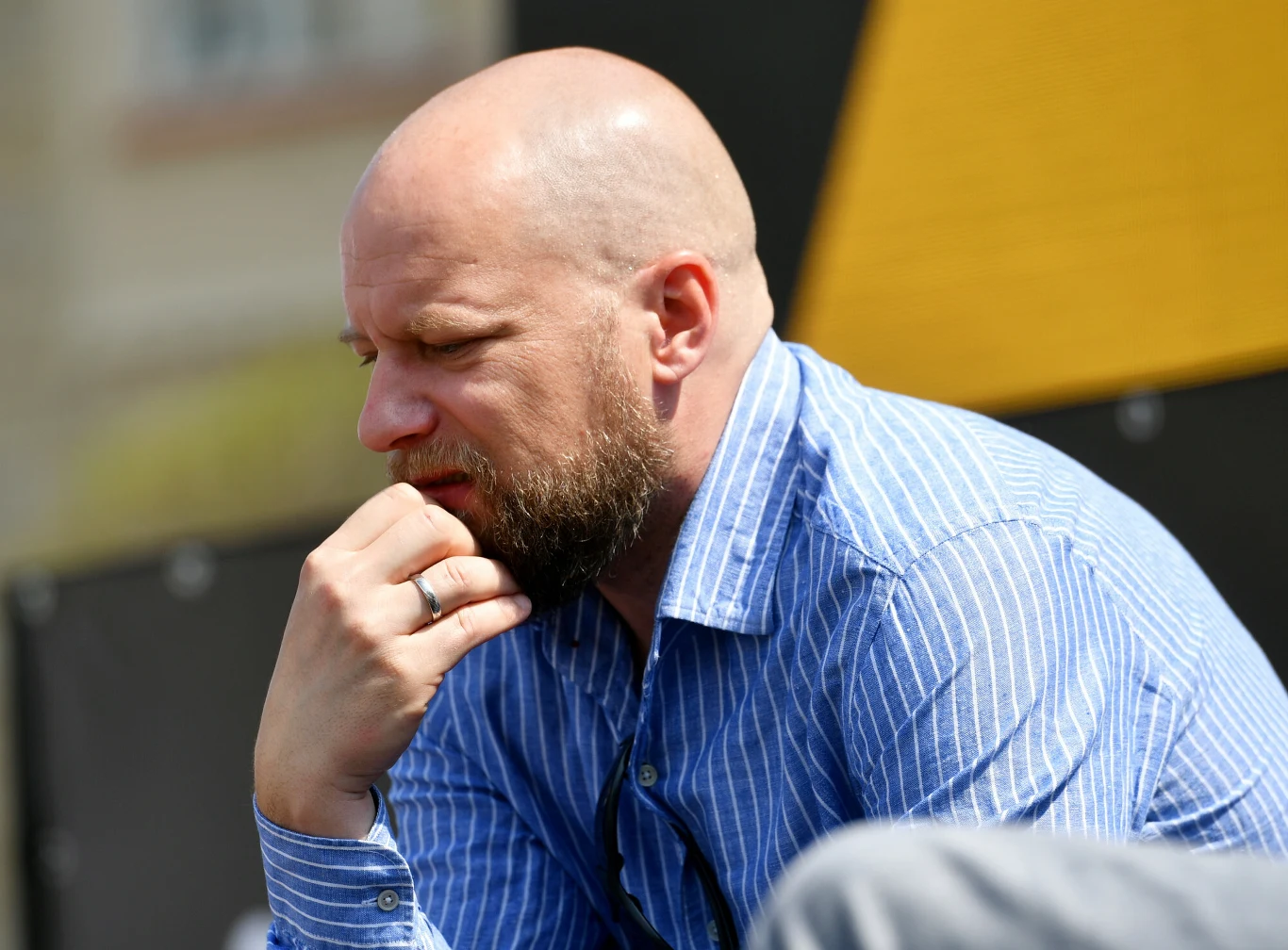 Maciej Stuhr Maciej Stuhr