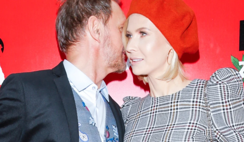 Cezary i Edyta Pazura Cezary i Edyta Pazura