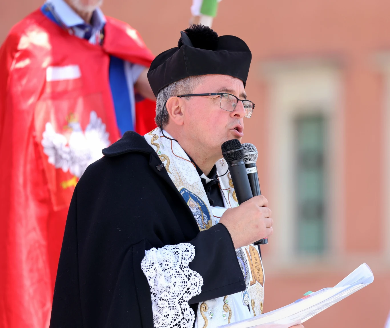 Suspendowany ksiądz Piotr Natanek Suspendowany ksiądz Piotr Natanek