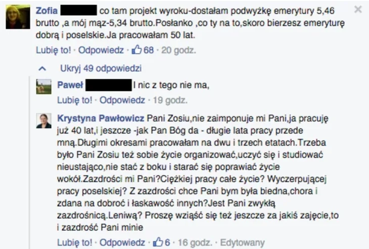 Krystyna Pawłowicz Krystyna Pawłowicz