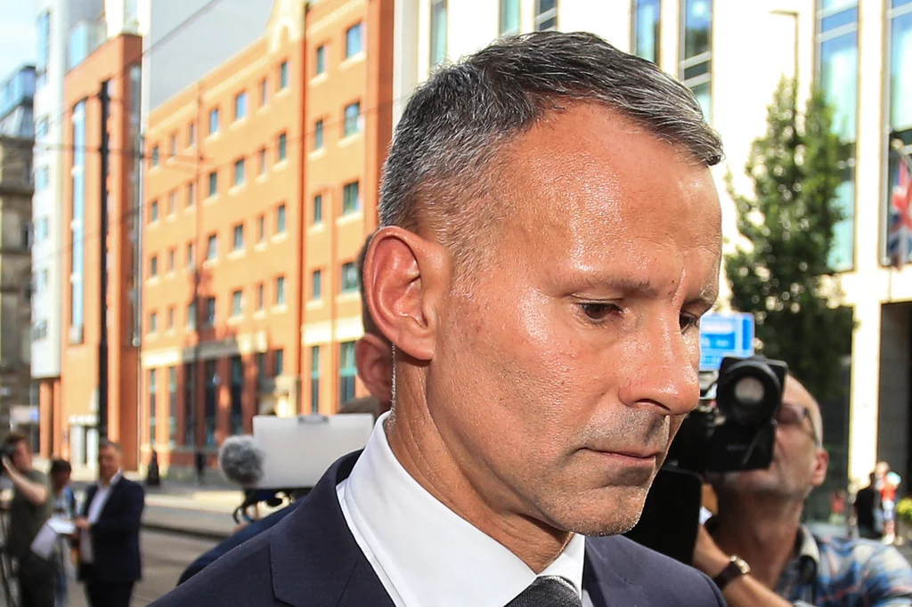 Ryan Giggs Ryan Giggs