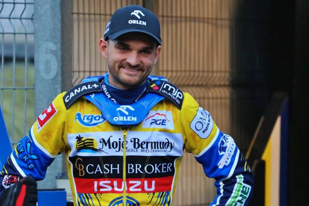 Bartosz Zmarzlik Bartosz Zmarzlik