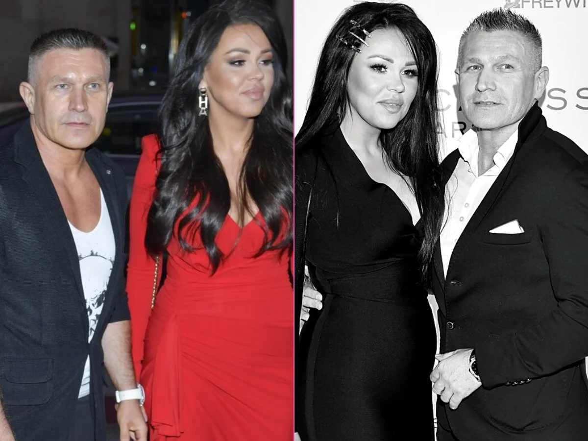 Sylwia Bomba, Jacek Ochman Sylwia Bomba, Jacek Ochman