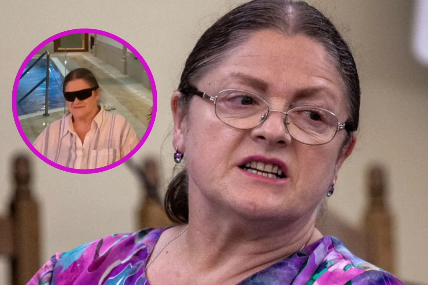 Krystyna Pawłowicz Krystyna Pawłowicz