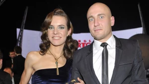 ​Maja Włoszczowska i Przemysław Zasada. Połączyła ich pasja do sportu