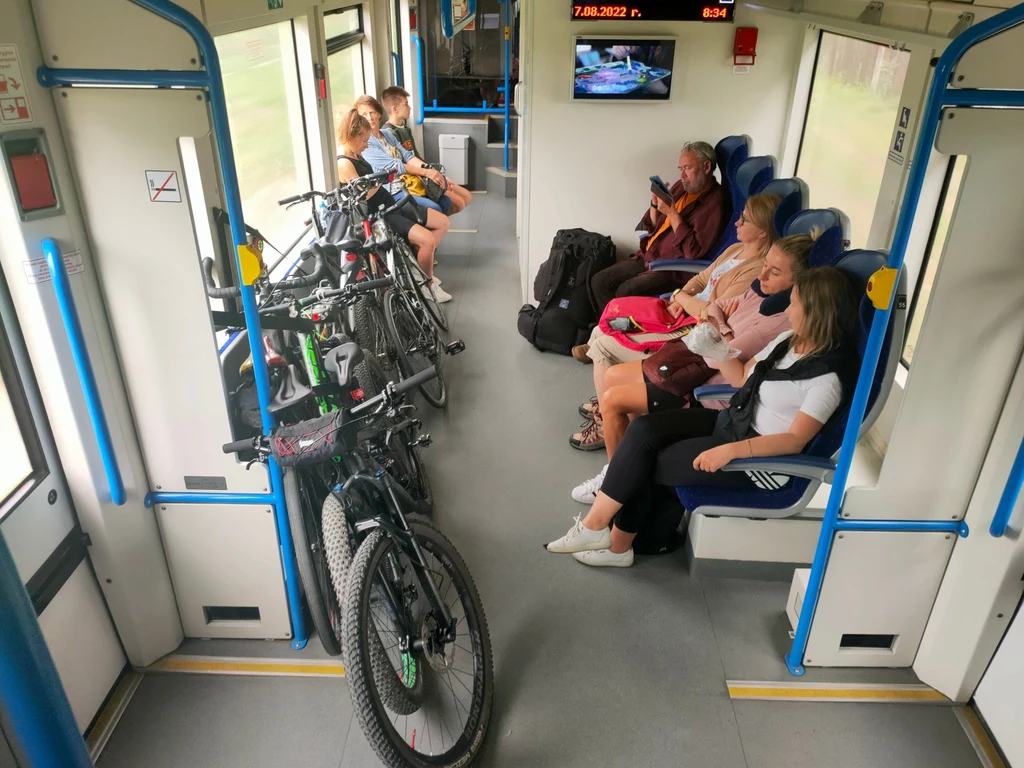 Podróżni z rowerami w "Wojaku Szwejku" Podróżni z rowerami w "Wojaku Szwejku"