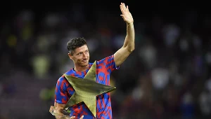Robert Lewandowski potwierdza. To dlatego walczył o wyrwanie się z Monachium