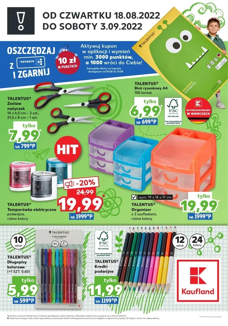 leaflet page preview image