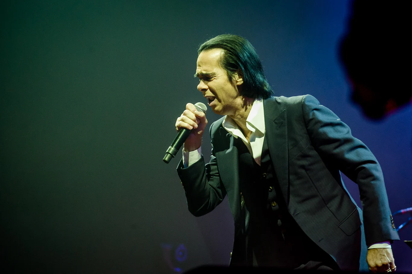 Zobacz zdjęcia z koncertu grupy Nick Cave and the Bad Seeds w Ergo Arenie (Gdańsk/Sopot)!