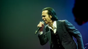 Nick Cave: Książę Ciemności wystąpił w Gdańsku/Sopocie. Zobacz zdjęcia z koncertu