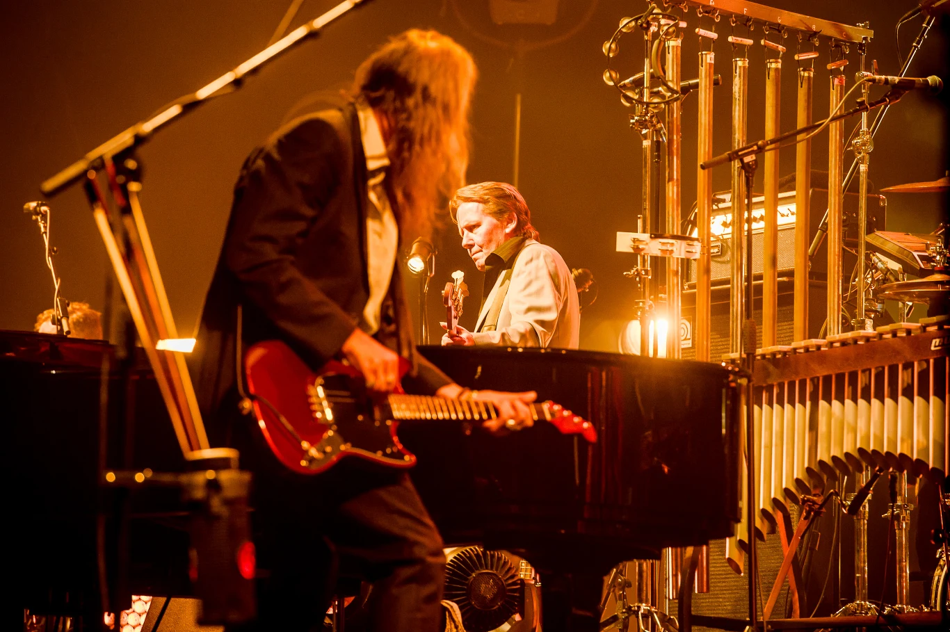 Zobacz zdjęcia z koncertu grupy Nick Cave and the Bad Seeds w Ergo Arenie (Gdańsk/Sopot)!