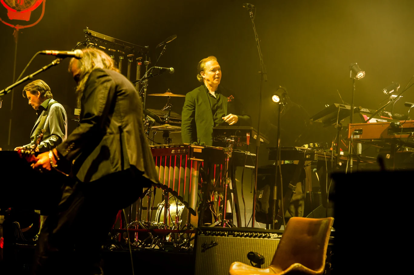 Zobacz zdjęcia z koncertu grupy Nick Cave and the Bad Seeds w Ergo Arenie (Gdańsk/Sopot)!