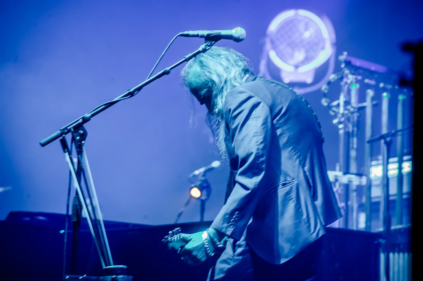 Zobacz zdjęcia z koncertu grupy Nick Cave and the Bad Seeds w Ergo Arenie (Gdańsk/Sopot)!