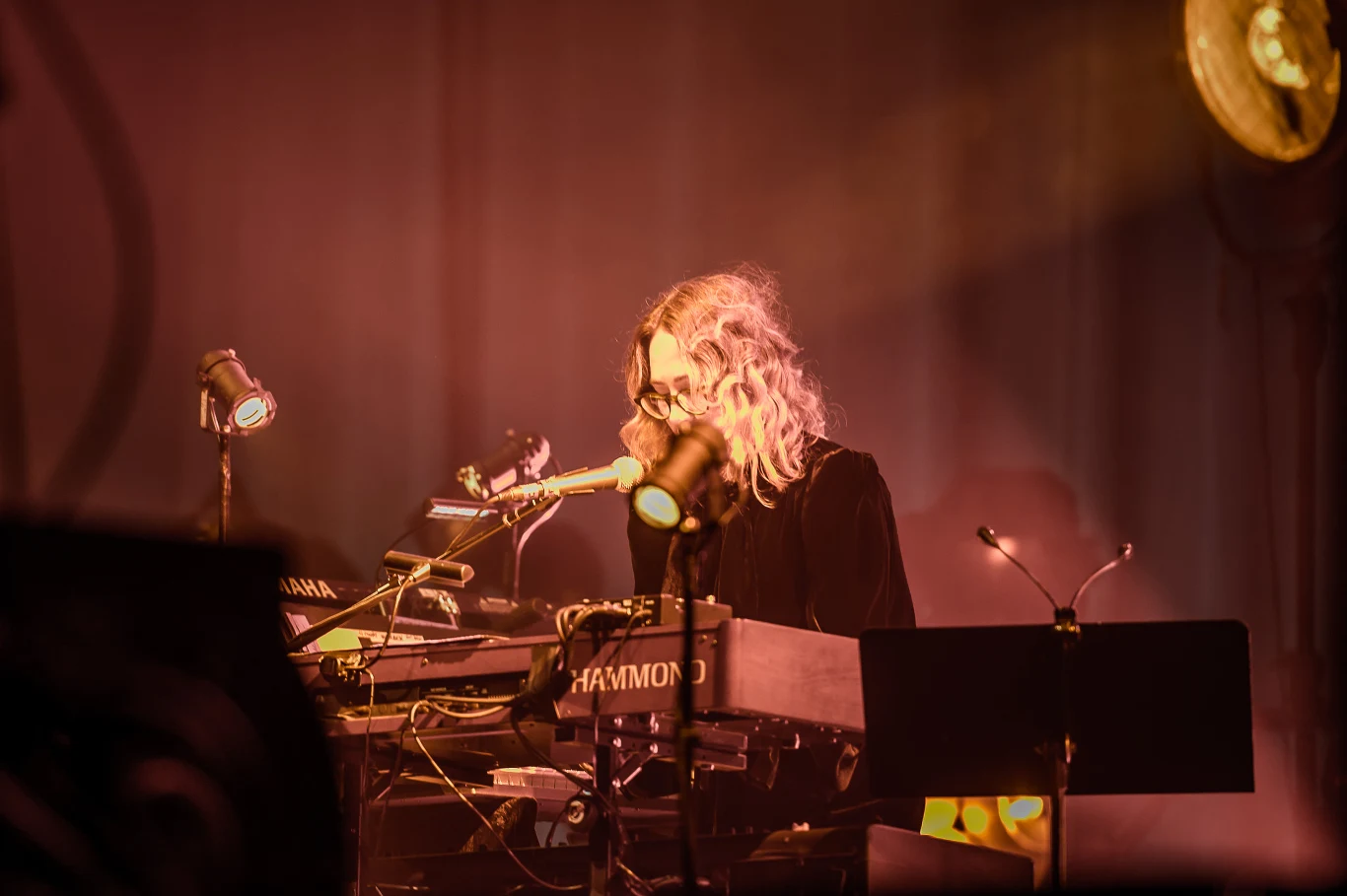 Zobacz zdjęcia z koncertu grupy Nick Cave and the Bad Seeds w Ergo Arenie (Gdańsk/Sopot)!