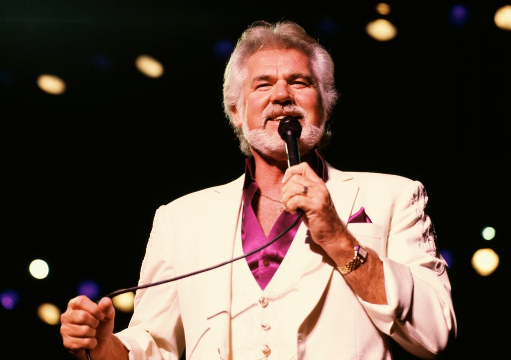 Kenny Rogers zmarł w 2020 roku