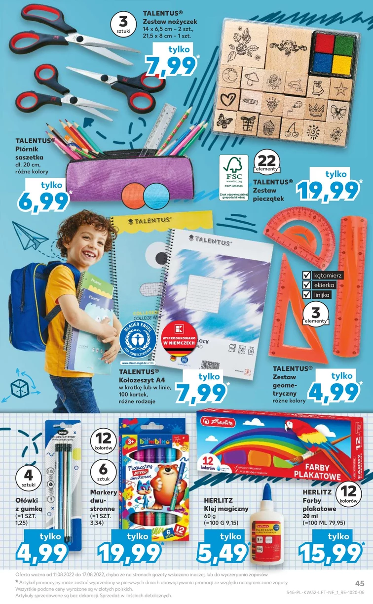 leaflet page preview image