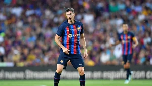 Barcelona ogłosiła! Będzie świetna okazja, by zobaczyć "Lewego" na Camp Nou