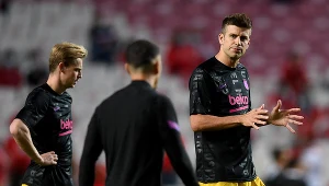 FC Barcelona "cofnie" kontrakty graczy? Klub dopatrzył się przestępstwa!