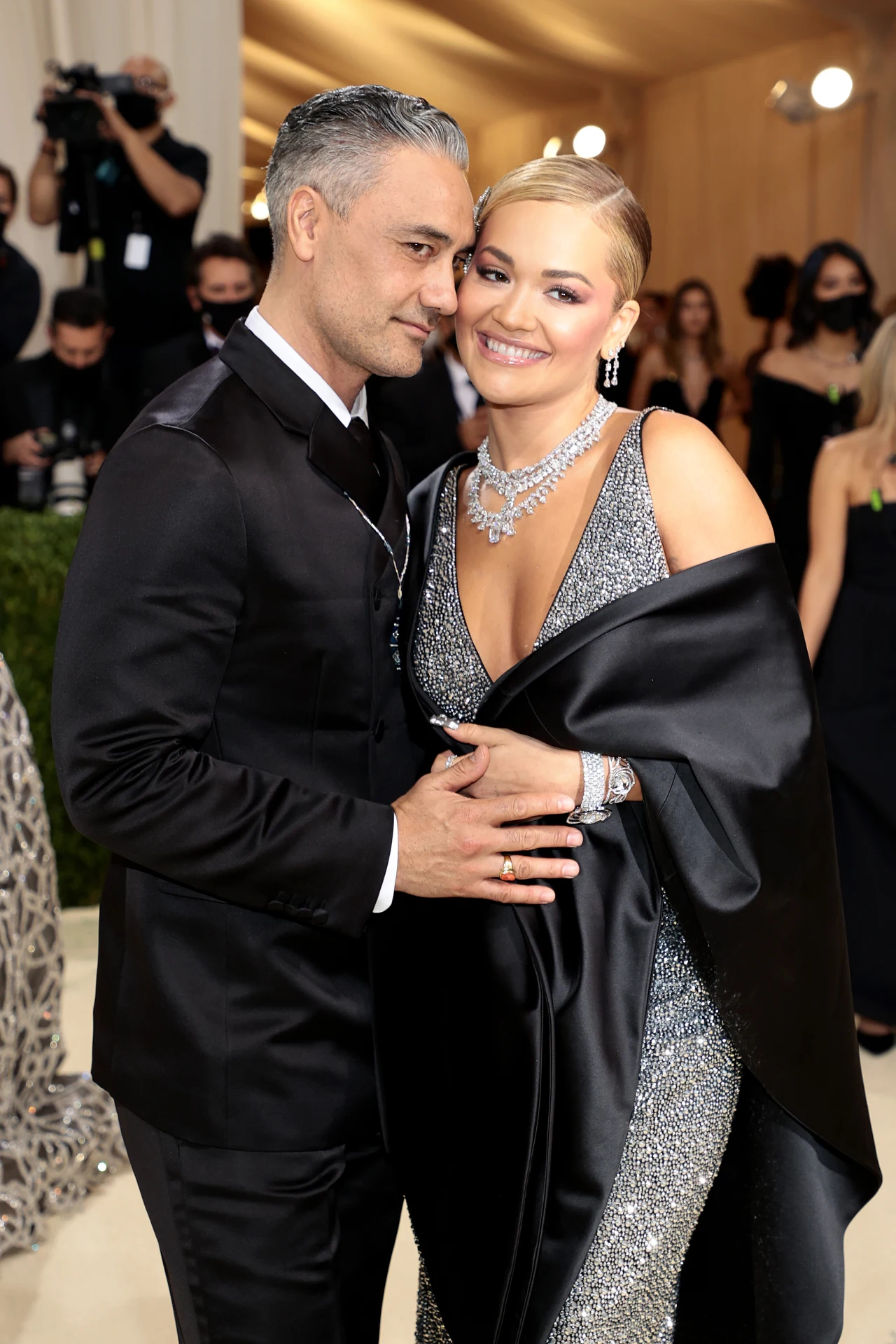 Rita Ora i Taika Waititi Rita Ora i Taika Waititi