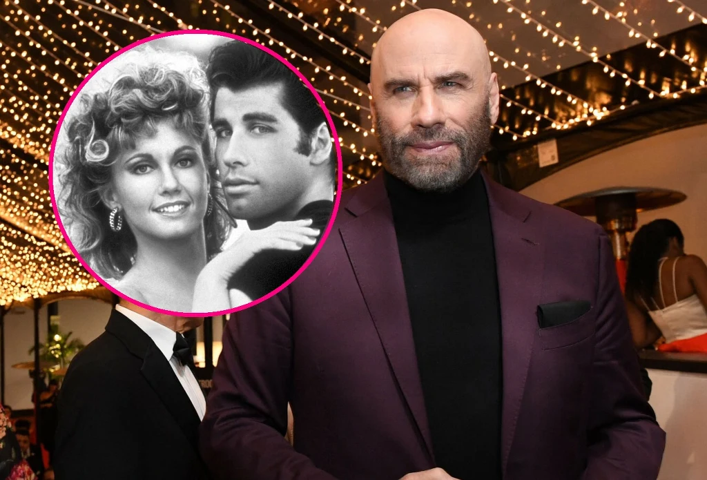 John Travolta, Olivia Newton John (fot. Paramount Pictures/Robert Stigwood Organization/Collection Chris)
