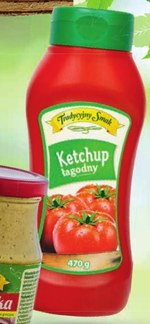 Ketchup Tradycyjny Smak