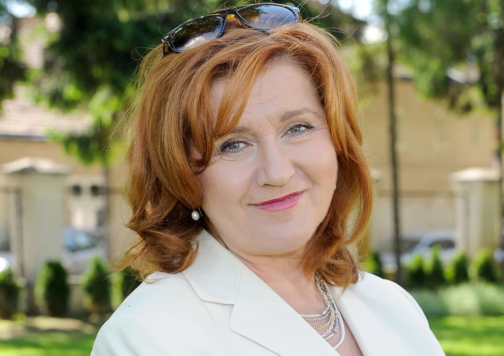 Ewa Ziętek jest bardzo wierzącą osobą